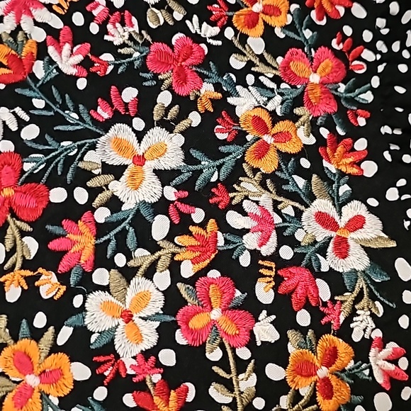 Embroidered Savanna Jane Top - Picture 3 of 8